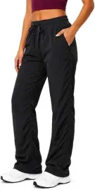 spodnie-sportowe-xtall-lekkie-damskie-do-tanca-dla-wysokich-osob-czarne-xl