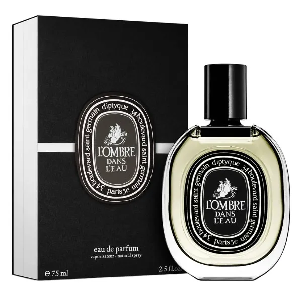 Diptyque L'OMBRE DANS L'EAU edp 75ml