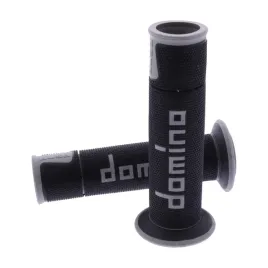 manetki-domino-a450-road-racing-czarny-szary-d-22mm-l-125mm-otwarte