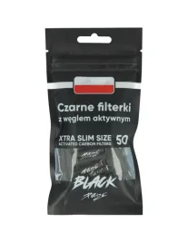 purize-filtry-weglowe-black-xtra-slim-50szt-6mm