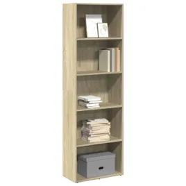 regal-na-ksiazki-dab-sonoma-60x30x189-cm