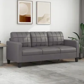 3-osobowa-sofa-szara-180-cm-sztuczna-skora