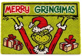 wycieraczka-swiateczna-grinch-merry-gringmas-zielona-mata-pod-drzwi