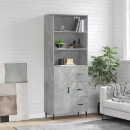 witrynka-szarosc-betonu-695x34x180-cm-material-drewnopochodny