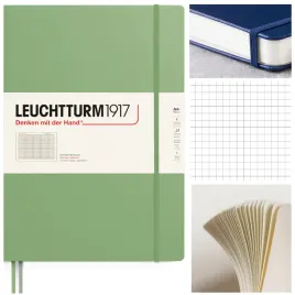 leuchtturm1917-notatnik-notes-classic-a4-kratka-brulion-w-kratke-szalwiowy