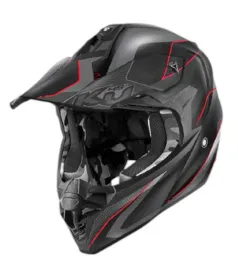 kappa-kask-motocyklowy-kv49-evo-chaser-cross-2024-czarny-czerwony-matt-l