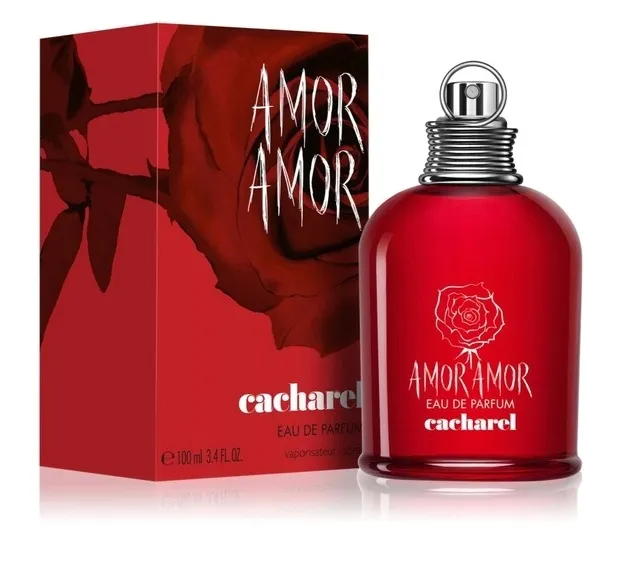 Cacharel Amor Amor woda perfumowana 100ml