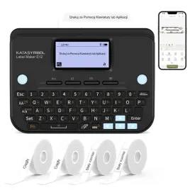drukarka-etykiet-termiczna-bluetooth-klawiatura-qwerty-4-rolki-czarna