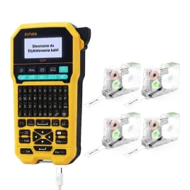 drukarka-etykiet-termotransferowa-qwerty-bluetooth-usb-c-4-rolki