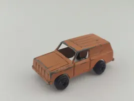 tootsie-toys-jeep-cherookee-loose-vintage-h0-1-87