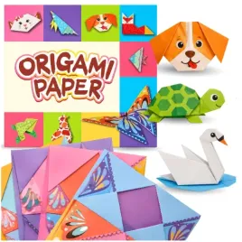 zestaw-origami-dla-dzieci-54-arkusze-instrukcja-27-zwierzat