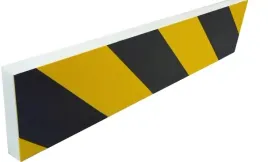 ochraniacz-sciany-czarny-zolty-dlugosc-350-mm