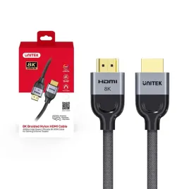 unitek-przewod-8k-lux-hdmi-2-1-oplot-8-m