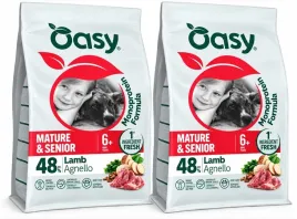 oasy-dog-mono-matureandsenior-6-lamb-jagniecina-2x2kg