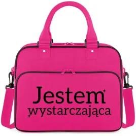torba-rozowa-jestem-wystarczajaca-pojemna-silownie-trening-pilates-fitness