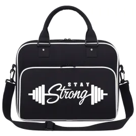 torba-czarna-stay-strong-pojemna-na-silownie-trening-fitness-pilates-sport