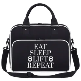 torba-czarna-eat-sleep-lift-repeat-pojemna-silownie-trening-pilates-fitness
