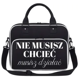 torba-czarna-musisz-dzialac-na-silownie-trening-pilates-fitness-sportowa