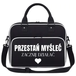 torba-czarna-zacznij-dzialac-pojemna-na-silownie-trening-fitness-pilates