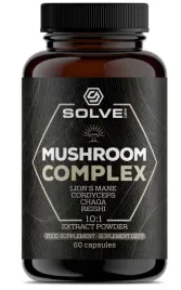 solvelabs-mushroom-complex-60-kapsulek
