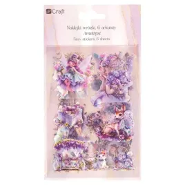 naklejki-pet-polyskujace-wrozki-amethyst-6-arkuszy-dalprint-dpcraft