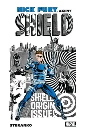 egmont-nick-fury-agent-shield-marvel-limited-komiks-twarda-oprawa