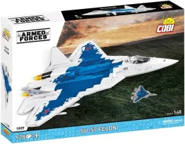 cobi-armed-forces-sukhoi-su-57-felon-model-z-klockow-1-48