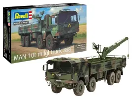 revell-model-plastikowy-man-10t-milgl-8x8-bundeswehr-skala-1-35