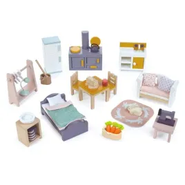 tender-leaf-toys-drewniany-zestaw-mebli-do-domku-dla-lalek-pastelowy
