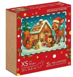 alexander-puzzle-drewniane-50-elementow-swiateczni-przyjaciele-od-4-lat