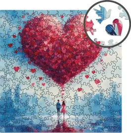 alexander-milosc-wisi-w-powietrzu-puzzle-drewniane