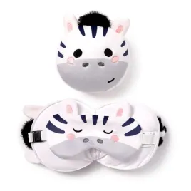 puckator-poduszka-podrozna-z-maska-na-oczy-zebra-relaxeazzz