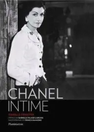 chanel-intime-album-o-modzie-flammarion-twarda-oprawa-2011