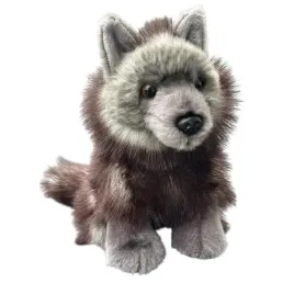 dubi-wilk-ciemny-19-cm