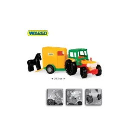 wader-35003-traktor-z-przyczepa-dla