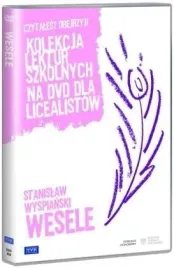 wesele-wyspianski-telewizja-polska-dvd-lektura-szkolna-dla-liceum