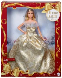 mattel-barbie-swiateczna-lalka-kolekcjonerska-blondynka