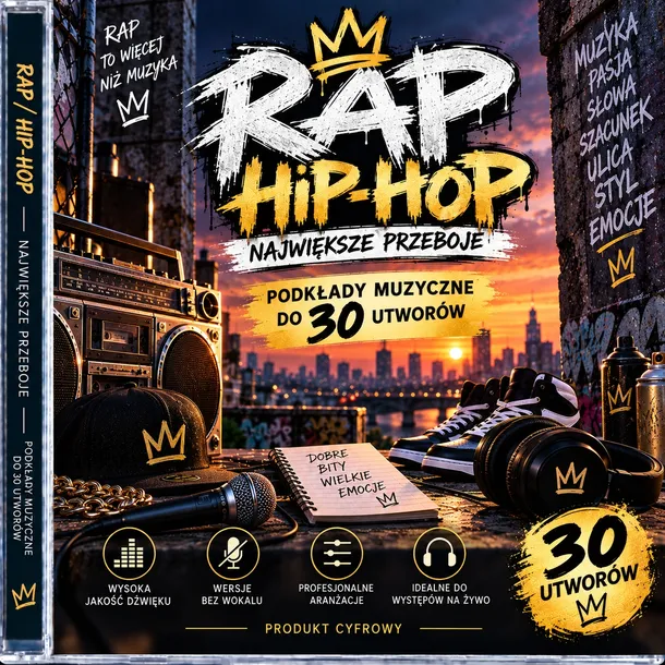 RAP / HIP-HOP - Największe Przeboje