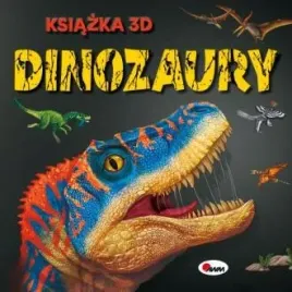 morex-ksiazka-3d-dinozaury