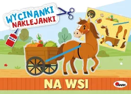 morex-wycinanki-naklejanki-na-wsi