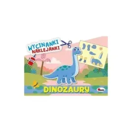 morex-wycinanki-naklejanki-dinozaury