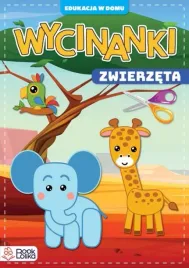 morex-wycinanki-naklejanki-zwierzeta
