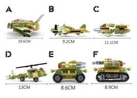 klocki-sluban-army-pojazdy-wojskowe-b0636