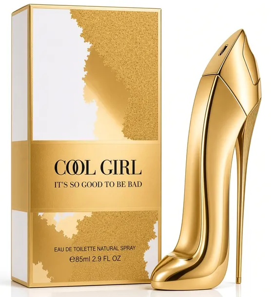 COOL GIRL Gold 85ml EDT