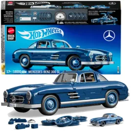 mattel-hww25-hw-mercedes-benz-300-sl-klocki