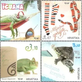 chorwacja-2017-mnh-xf-gady