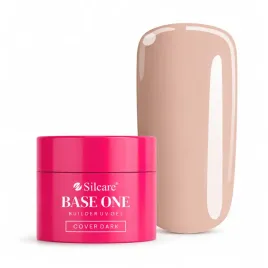 silcare-base-one-builder-uv-gel-cover-dark-zel-budujacy-do-paznokci-15g