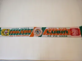 szalikszal-zaglebie-lubin-dwustronnydziany