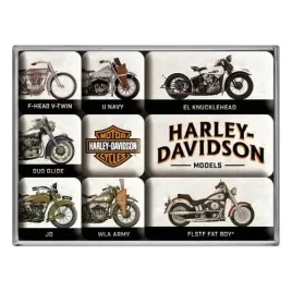 magnes-na-lodowke-zestaw-9-sztuk-harley-davidson-model-chart-83102