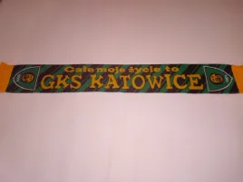 szalikszal-gks-katowice-dwustronnydziany